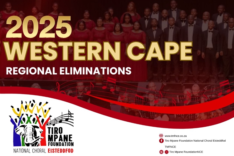 TMF-NCE WESTERN CAPE REGIONAL ELIMINATIONS